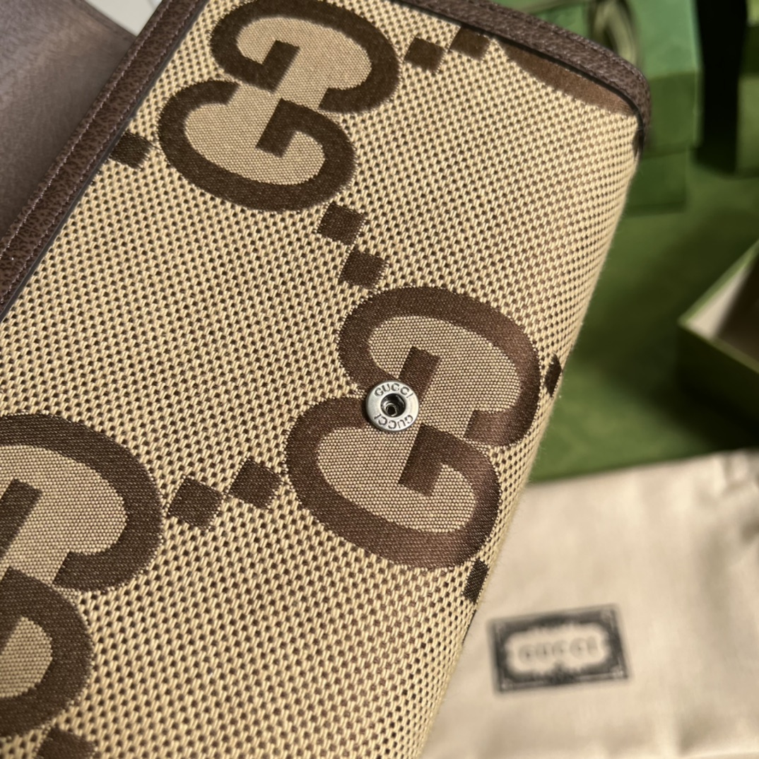Dionysus jumbo GG chain wallet