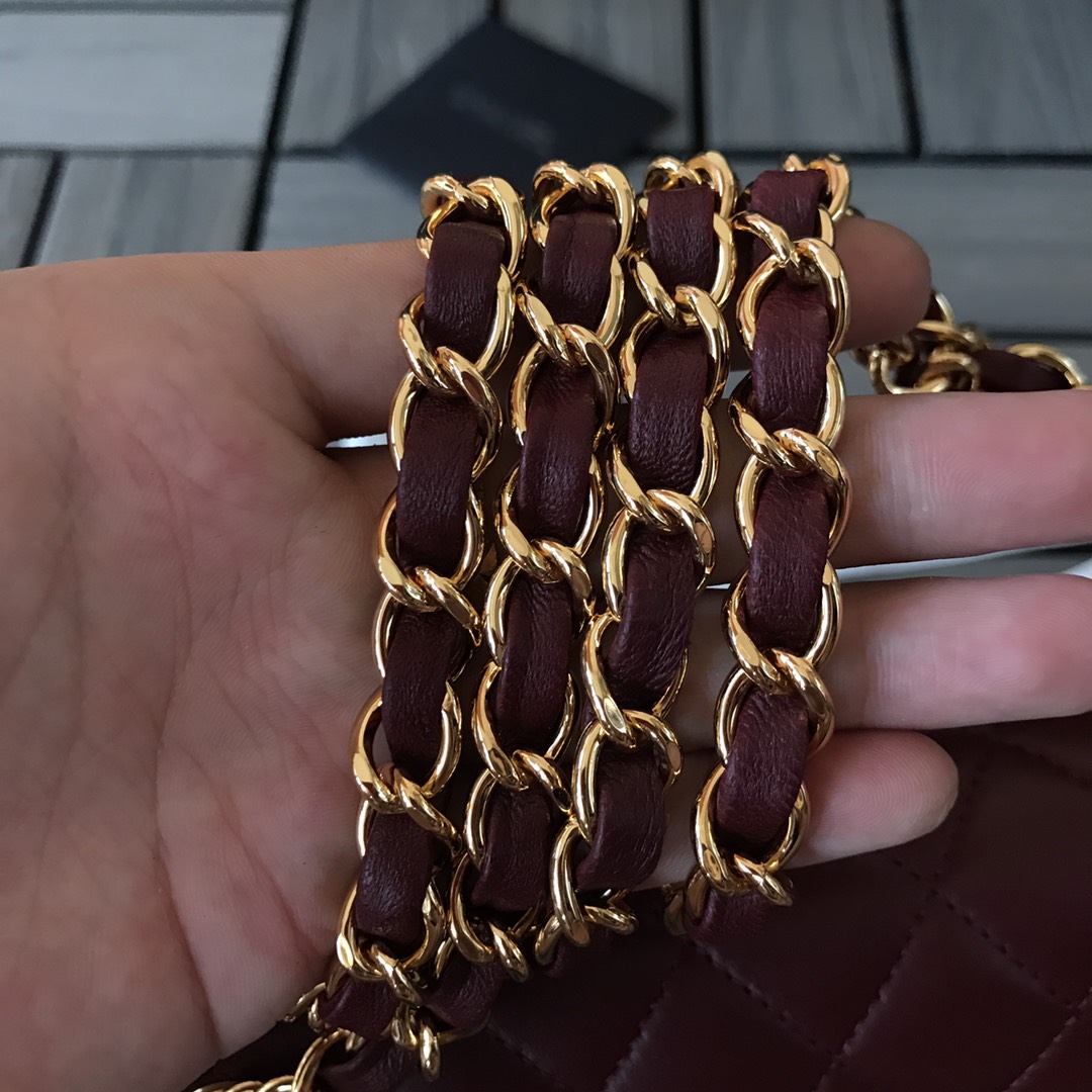 Ch**el Flap Bag