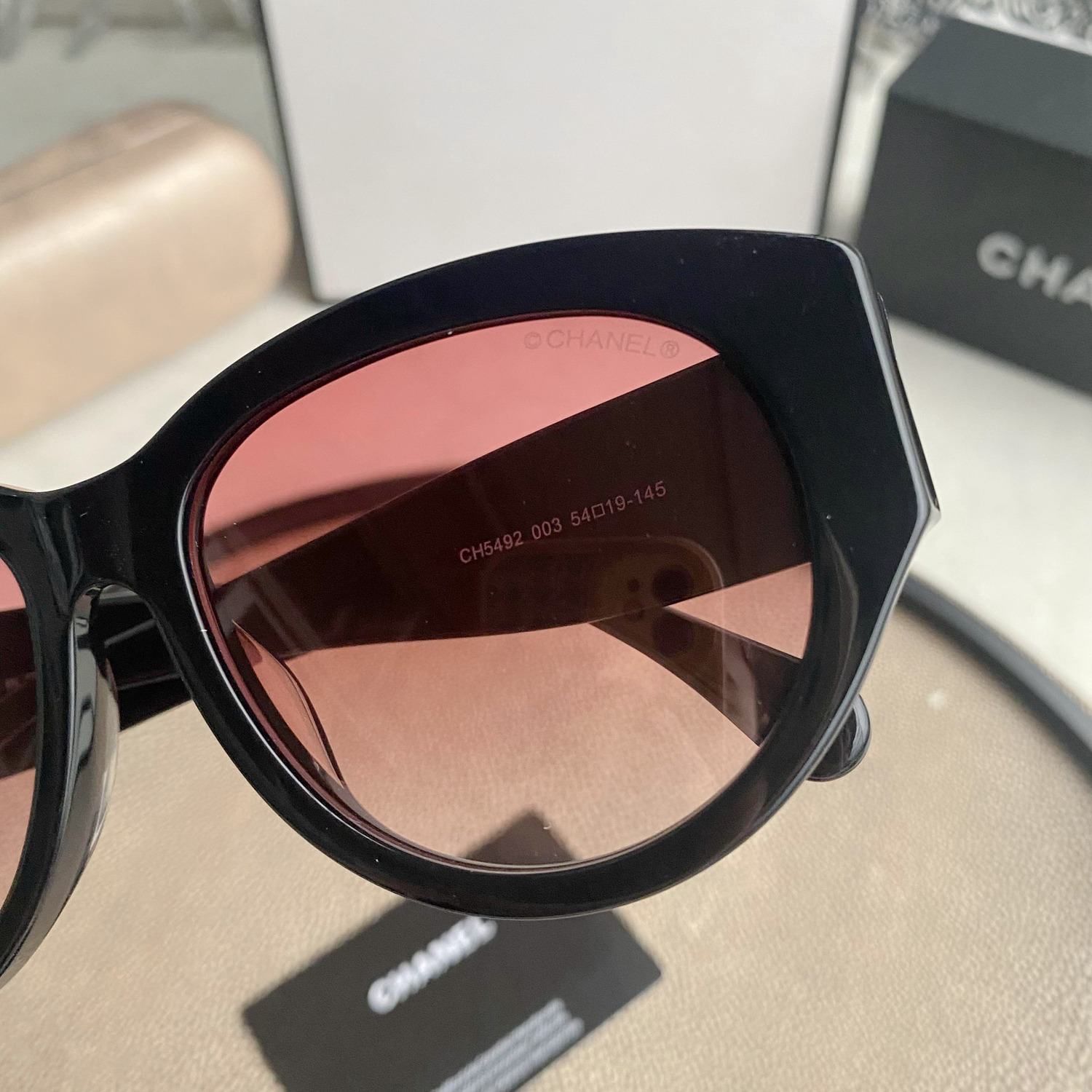 Ch**el Sunglasses