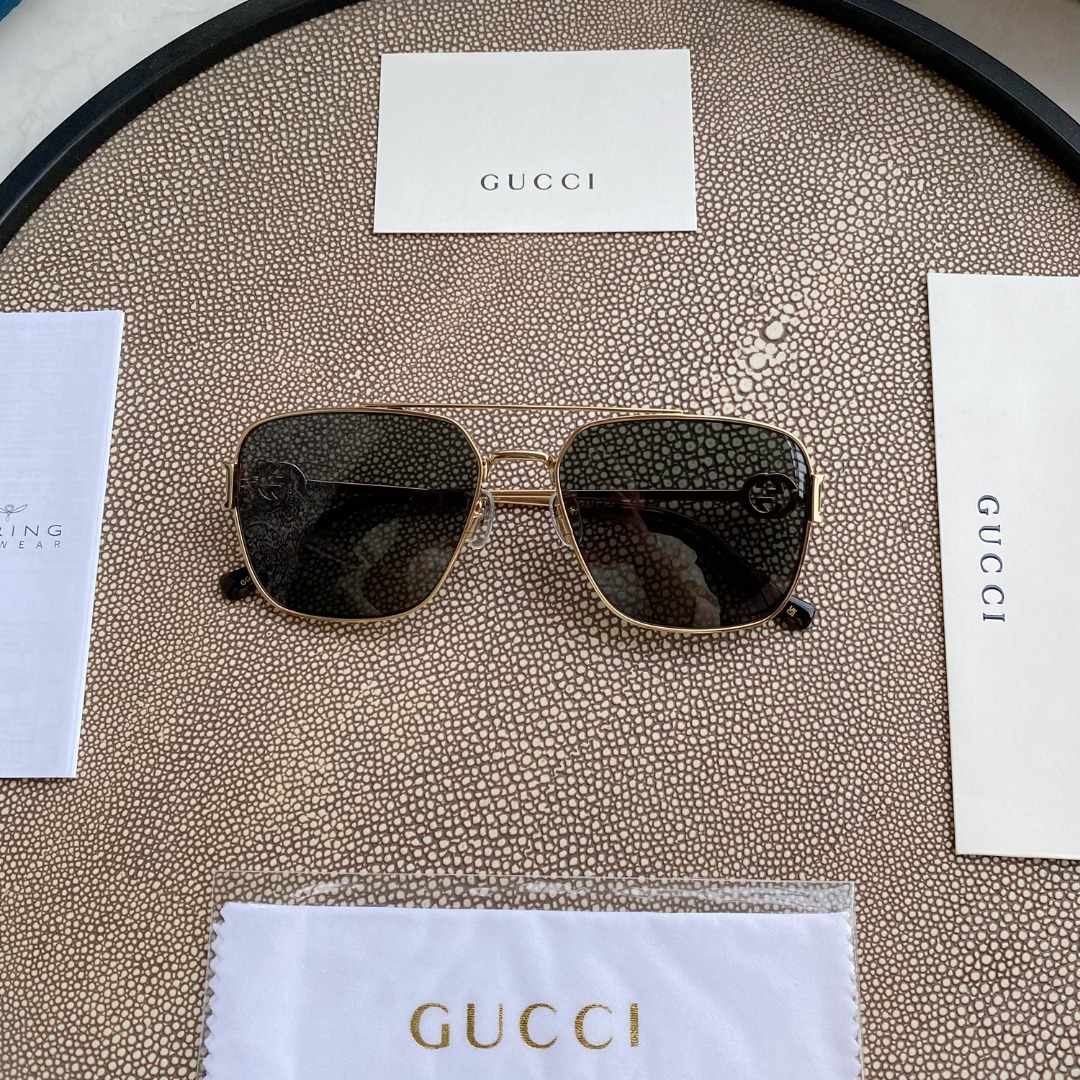 Gvc*1 Navigator frame sunglasses
