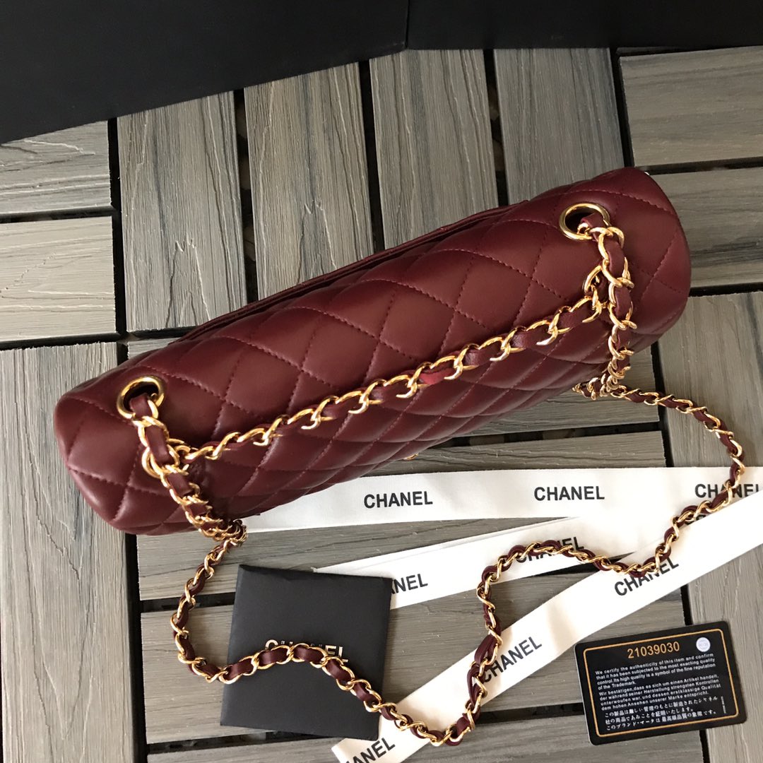 Ch**el Flap Bag