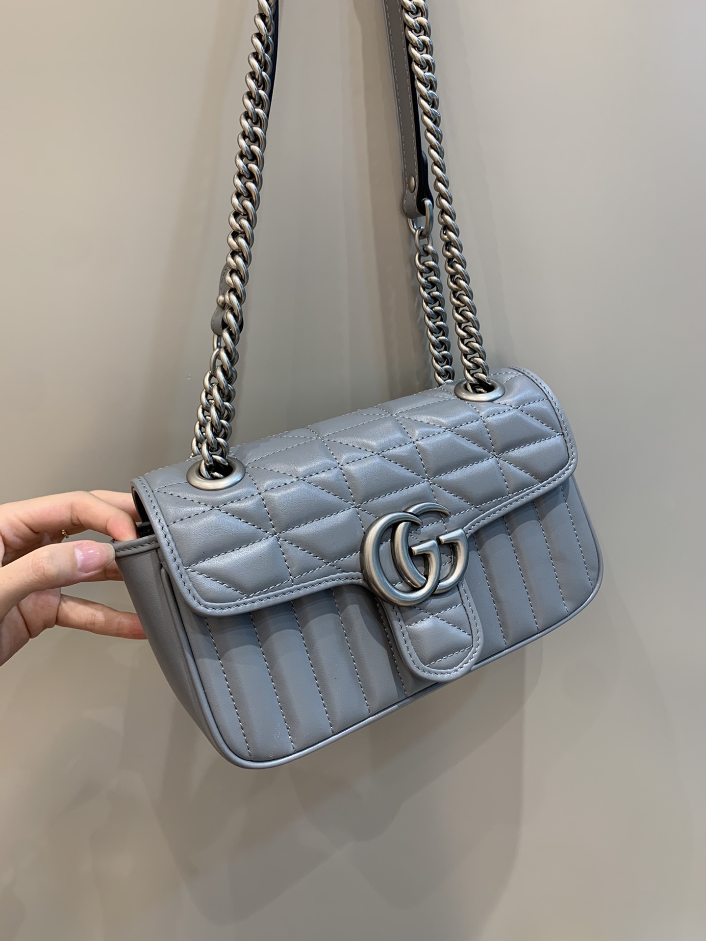 Classic flap bag