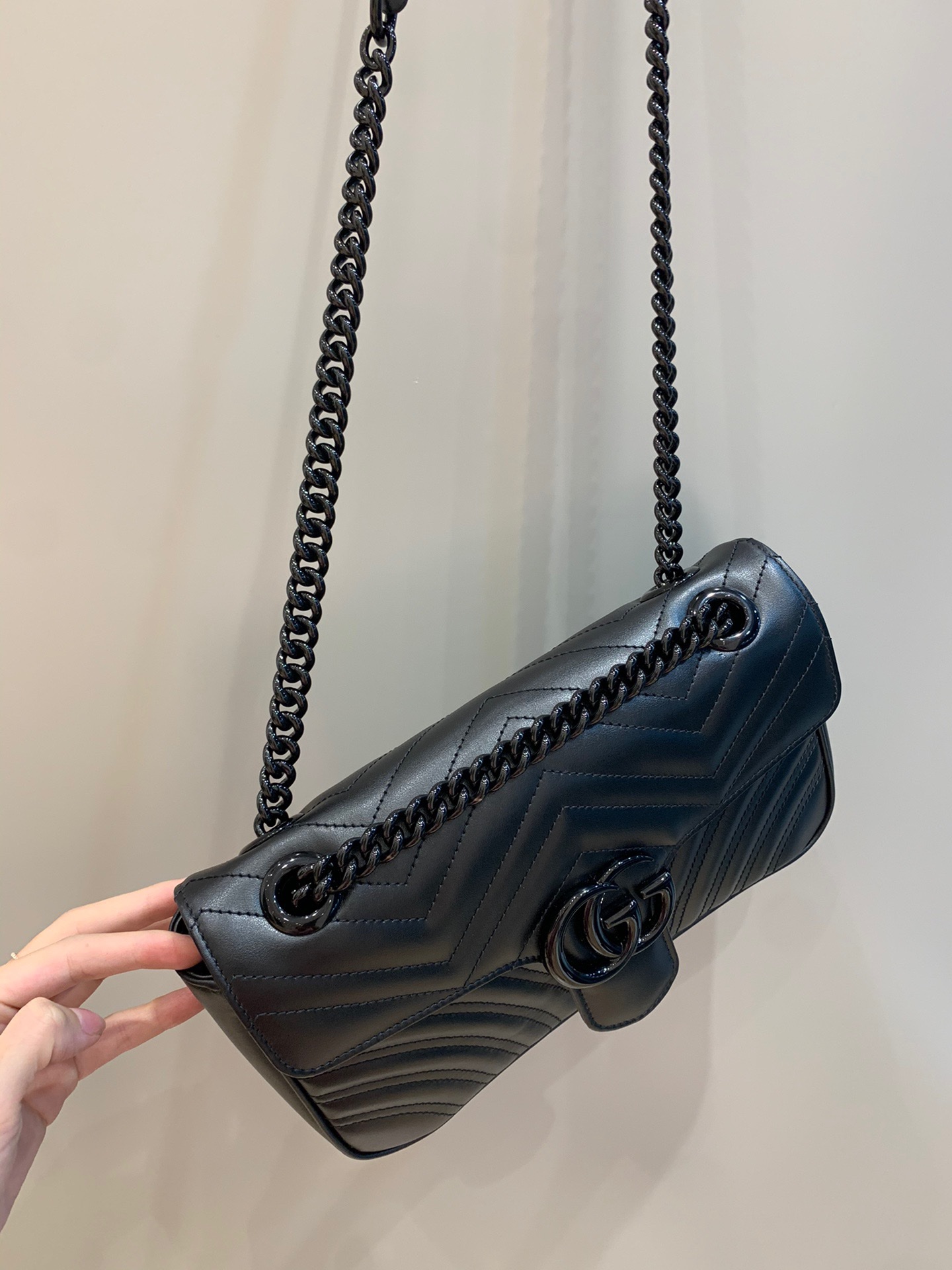 Classic flap bag
