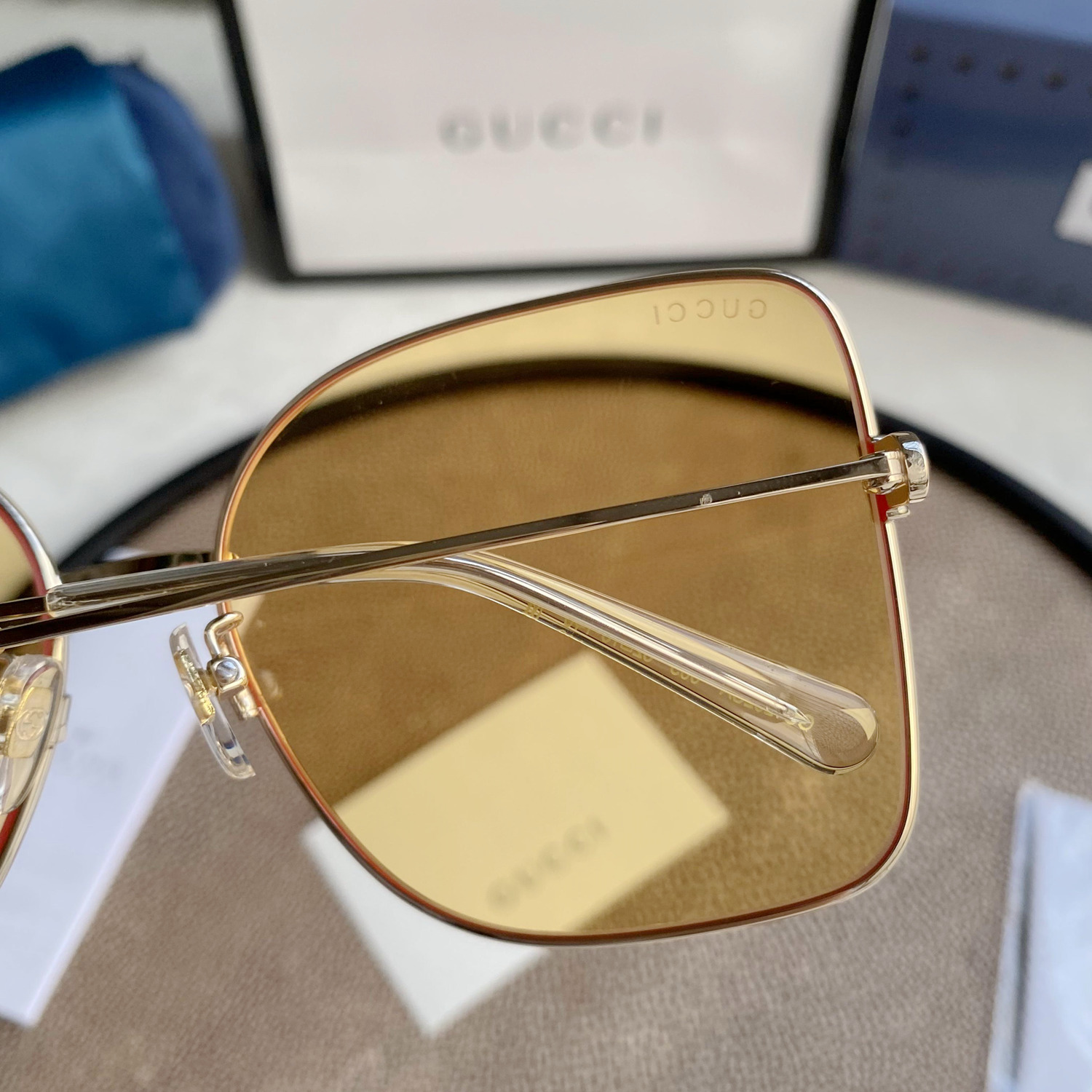 Women’s Metal Sunglasses