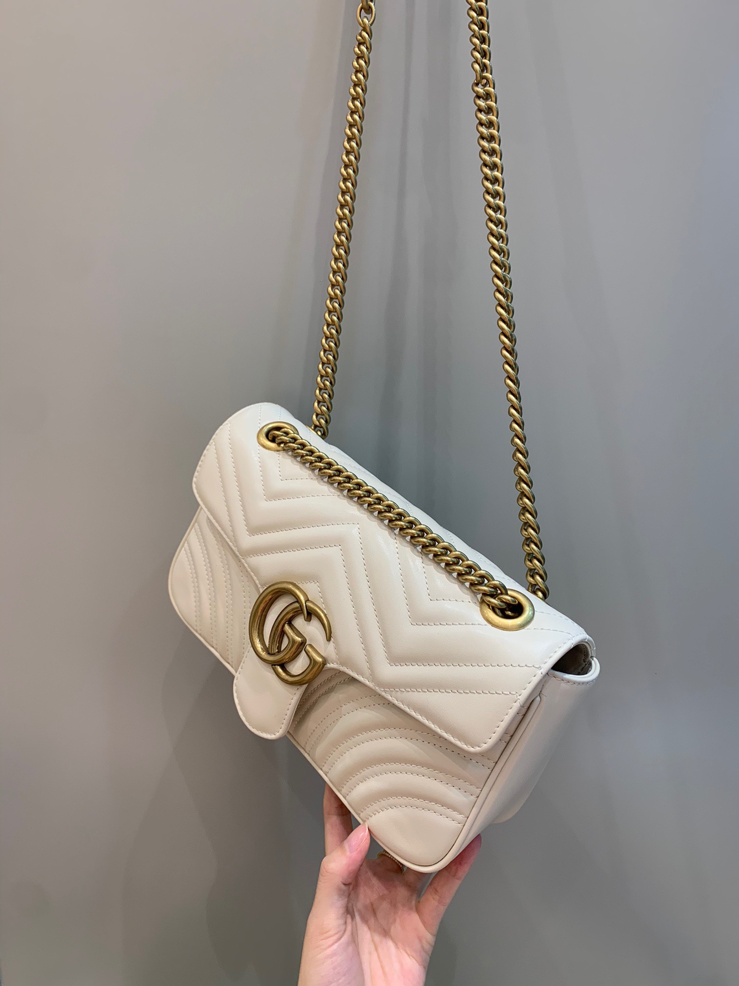 Classic flap bag