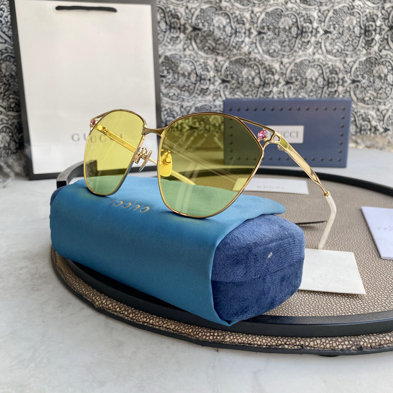 NEW Gvc*1 SUNGLASSES 1079/S