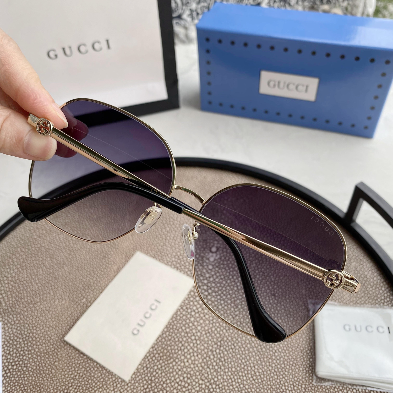 Street Style Sunglasses