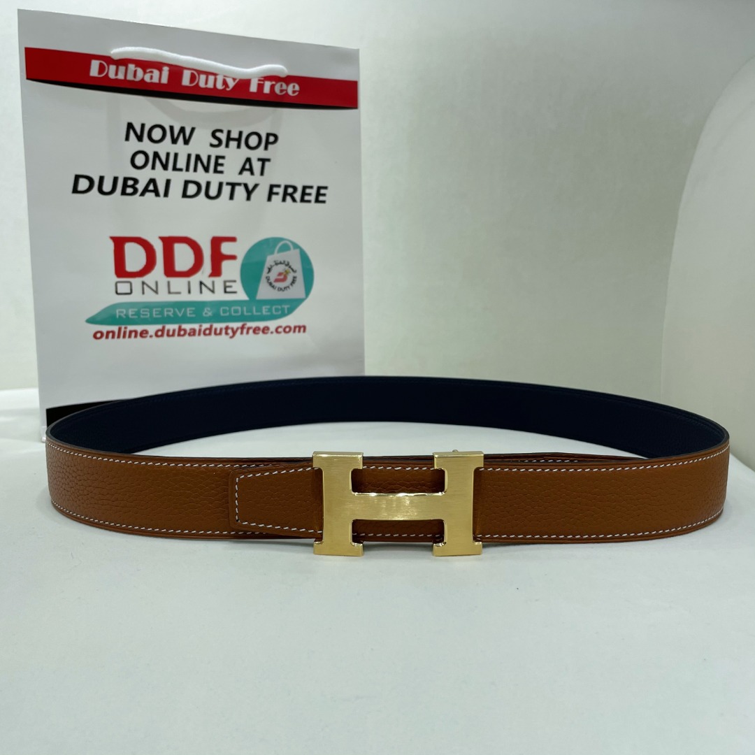 H**me5  Cowhide Belt