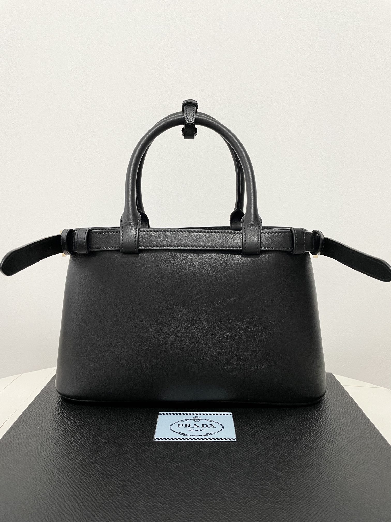 Small Leather handbag