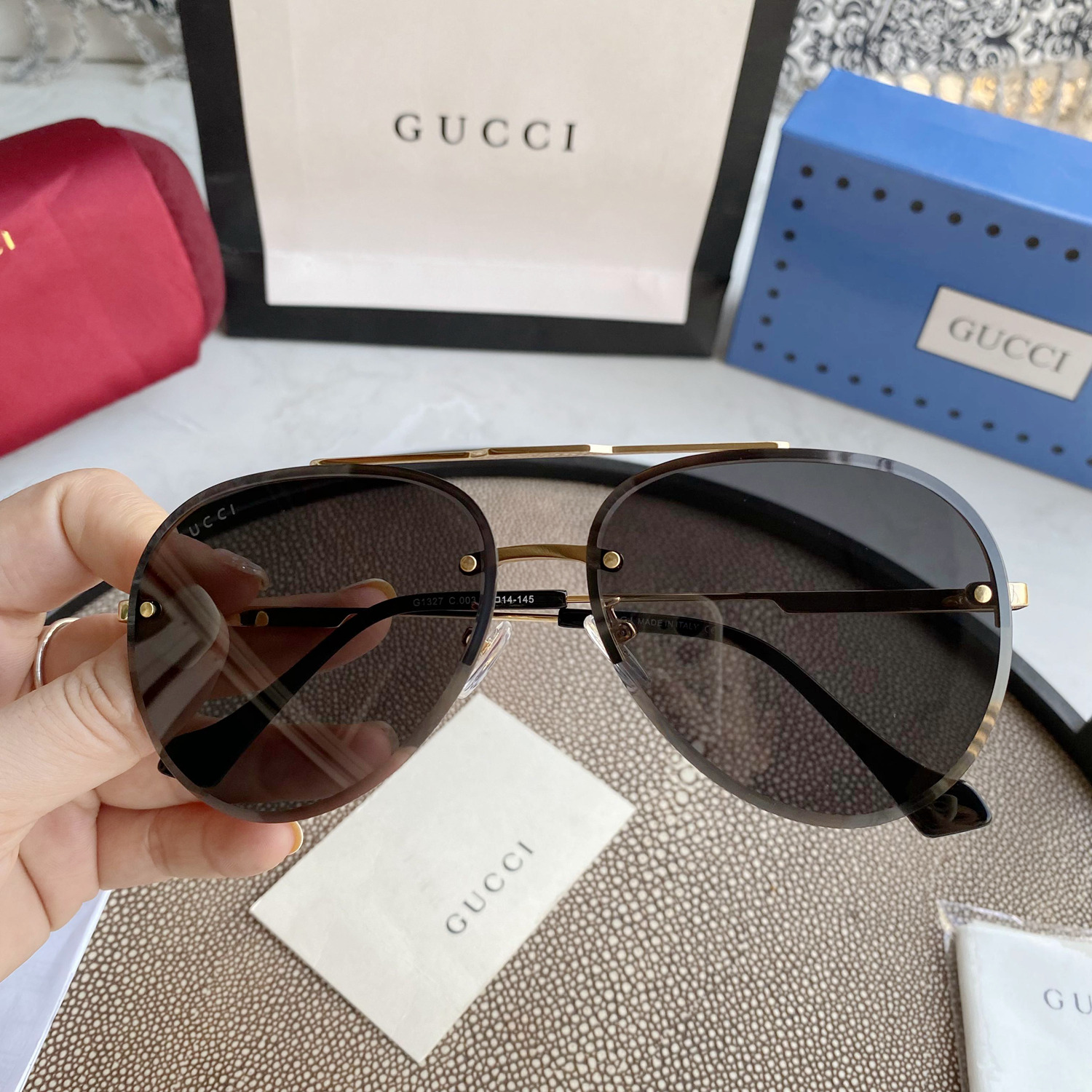 Gvc*1 SUNGLASSES