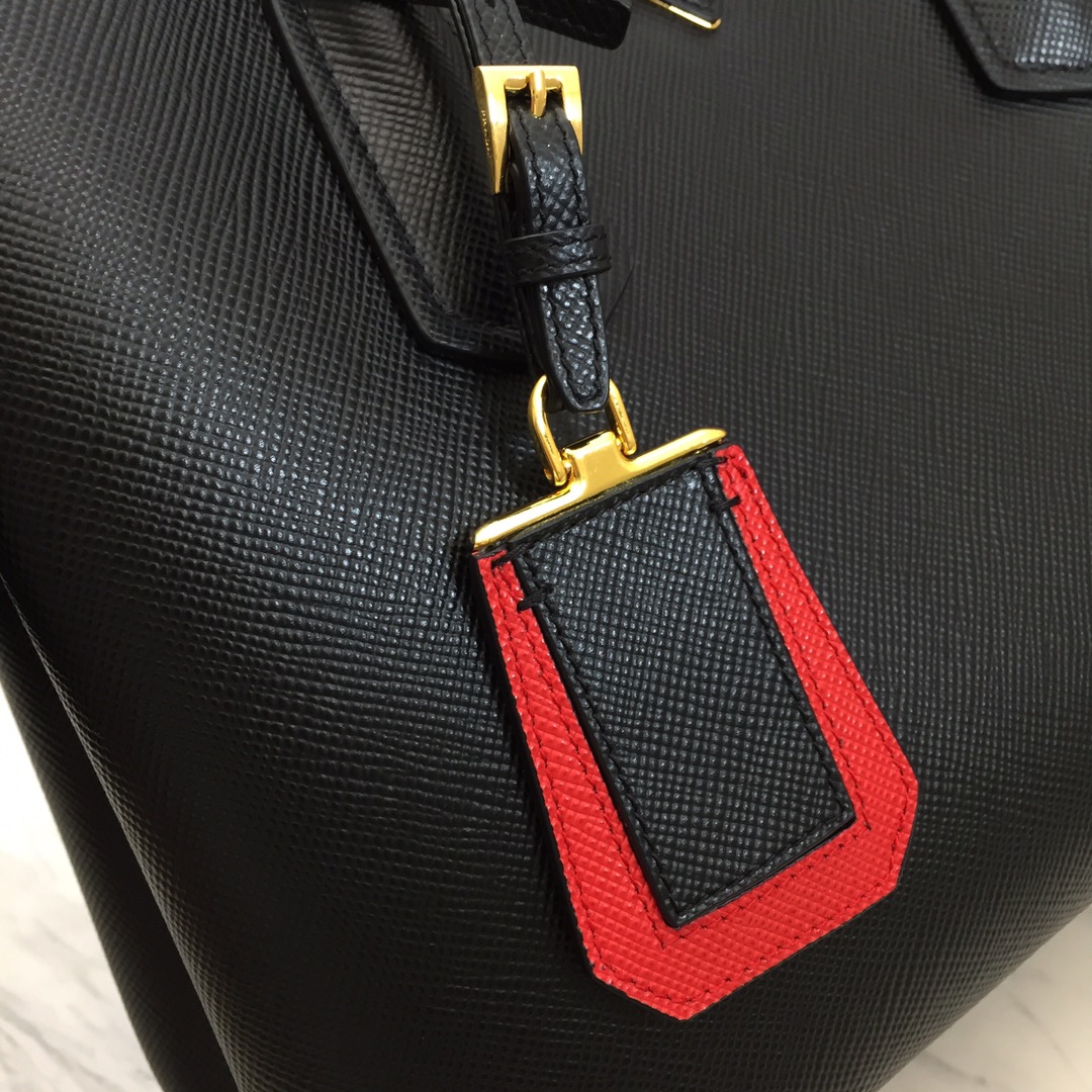 Double tote bag