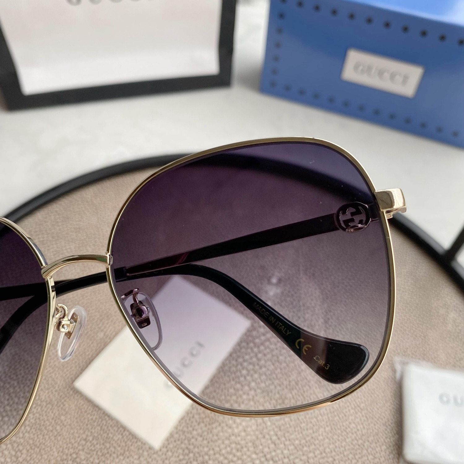 Gvc*1 – GG0724S Gold