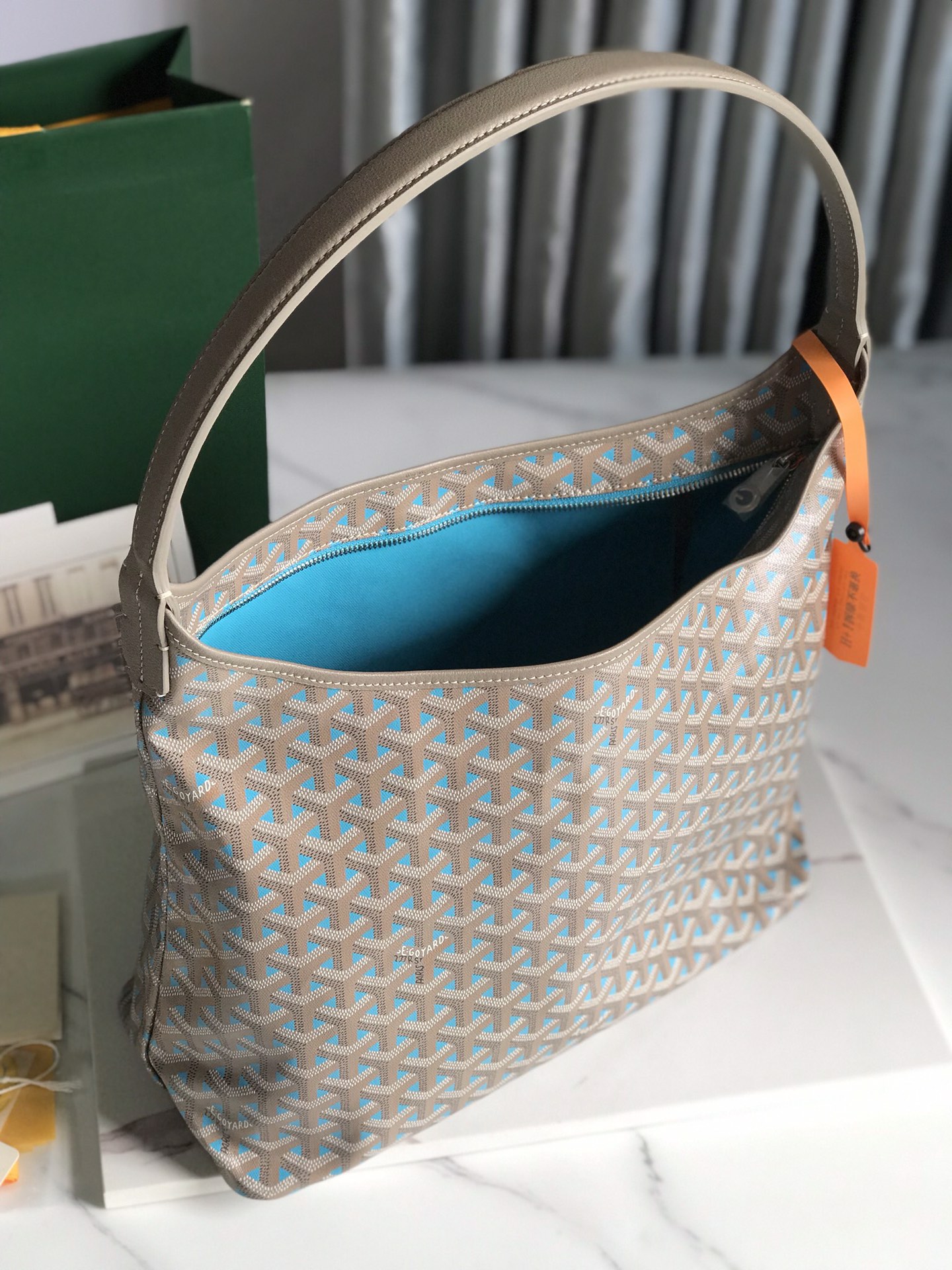 G09ard Hobo Bohème