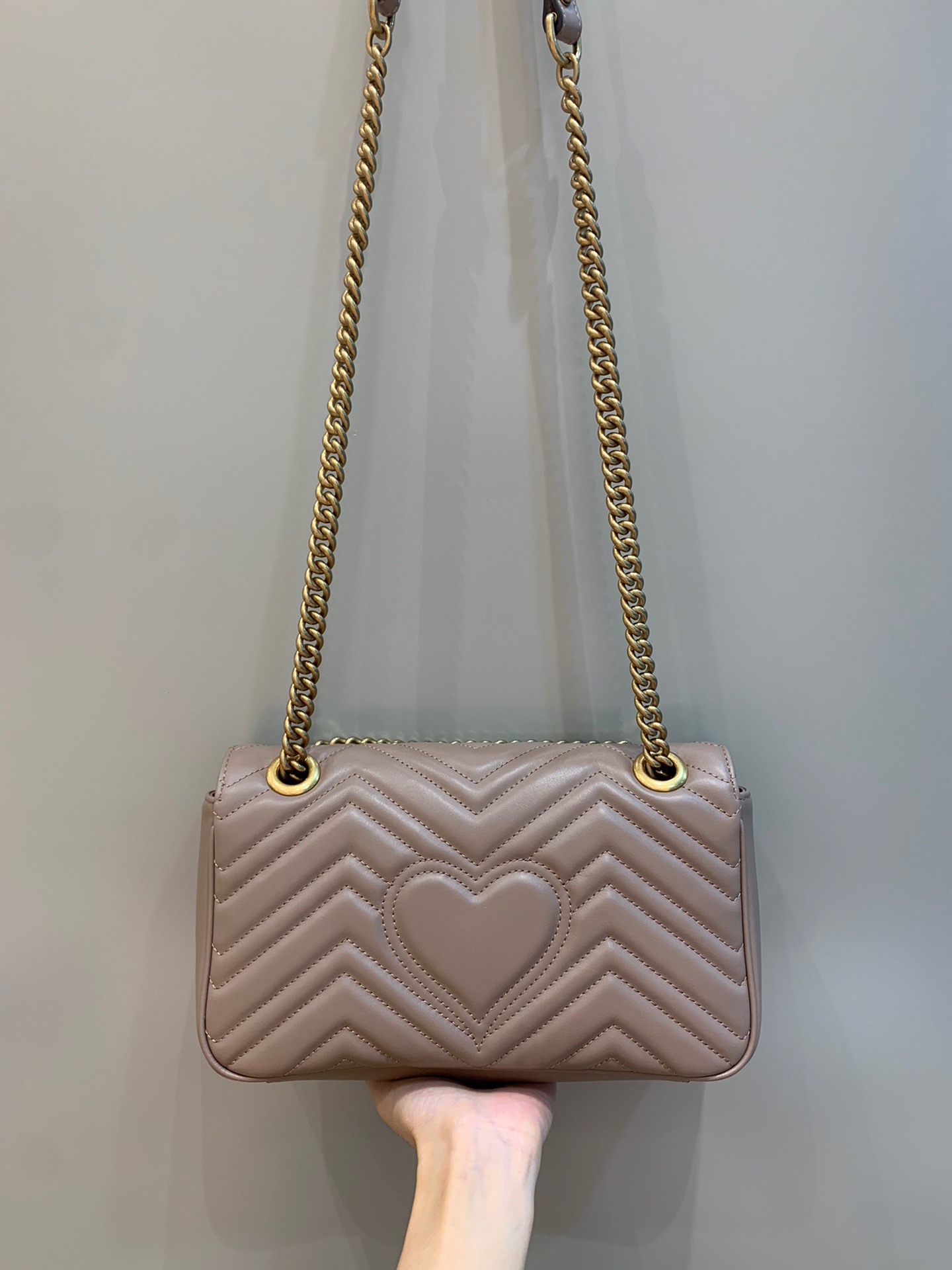 Classic flap bag