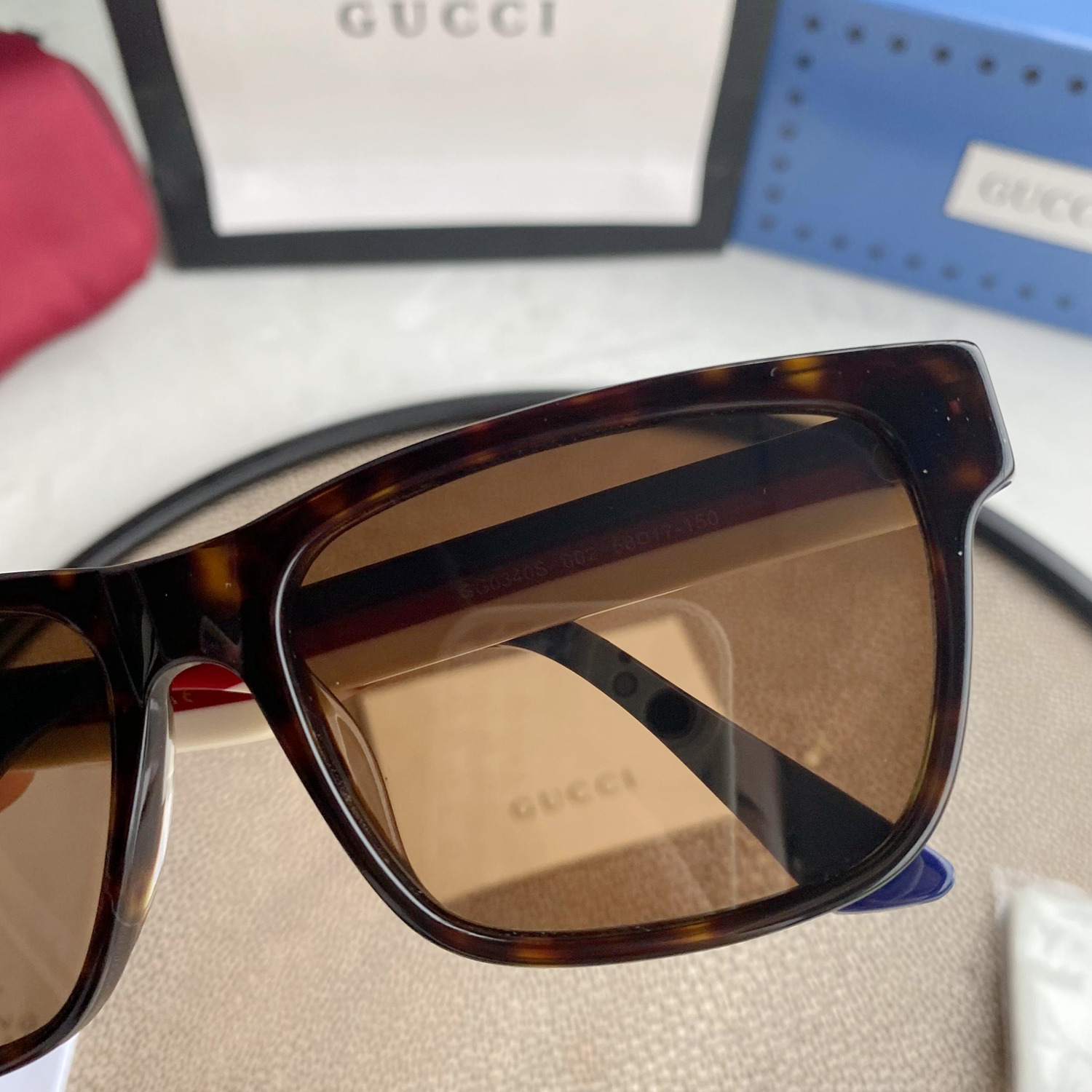 Gvc*1 classic sunglasses