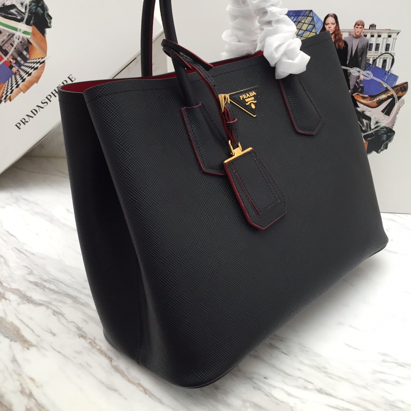 Double tote bag