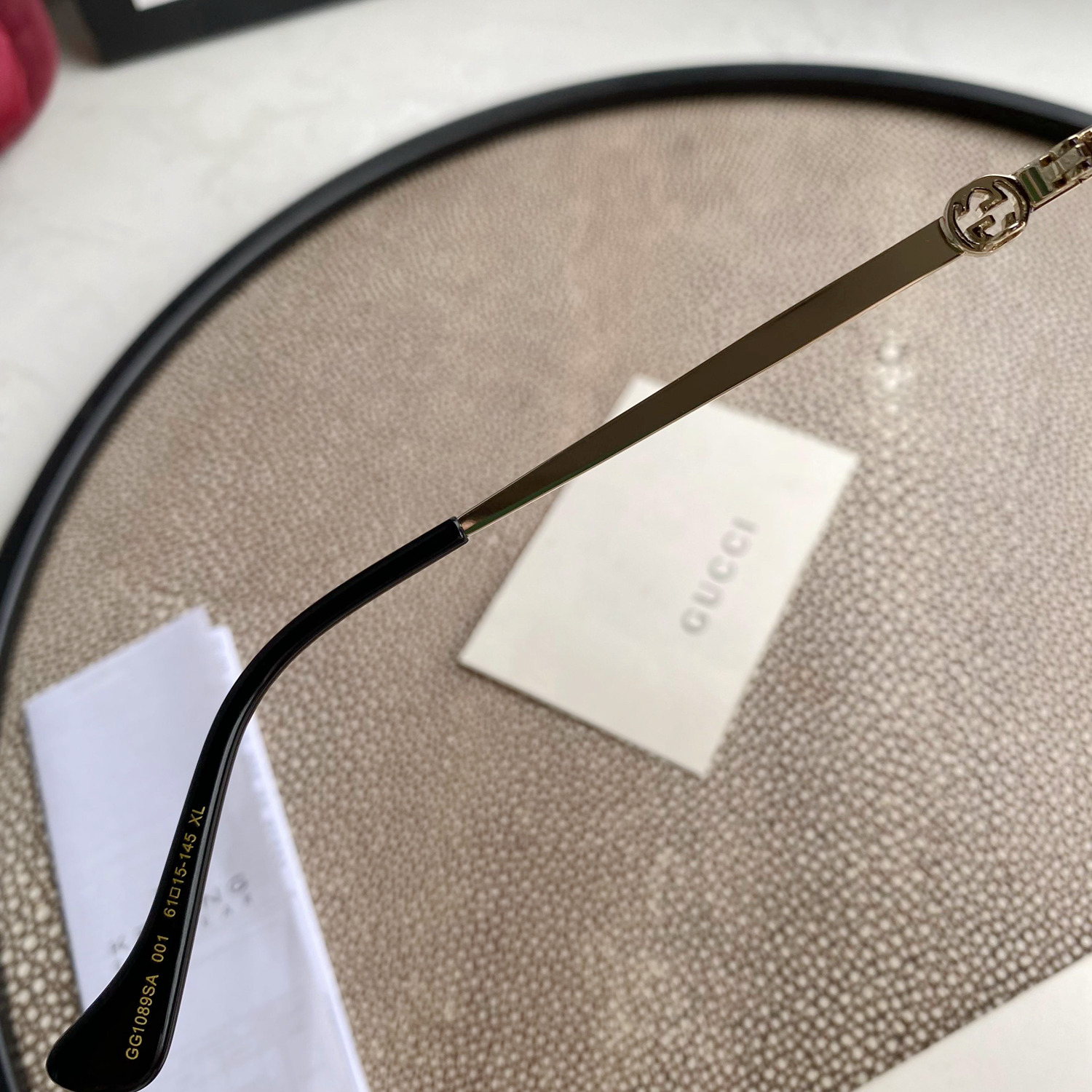 Gvc*1 – GG0724S Gold