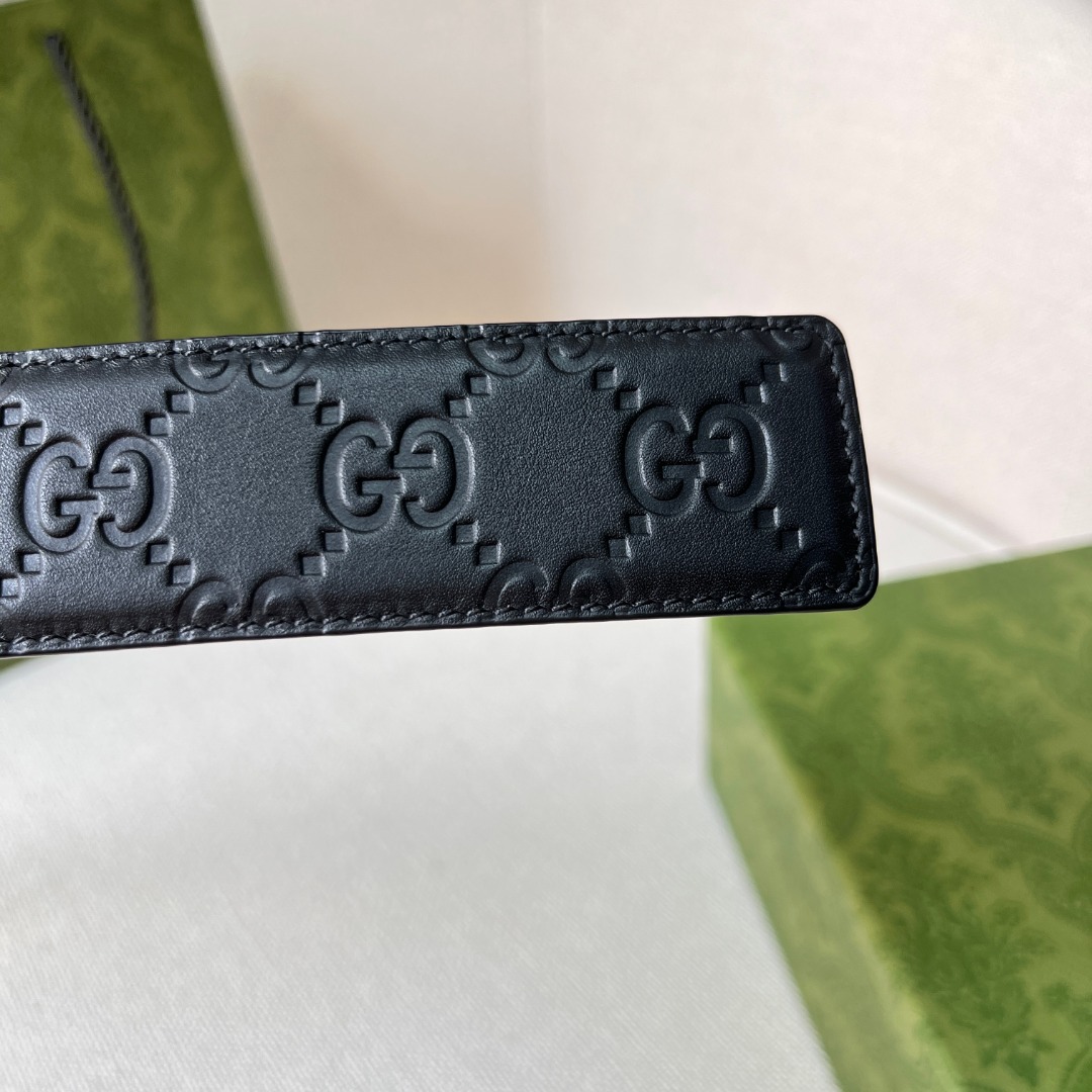 Gvc*1 Monogram belt