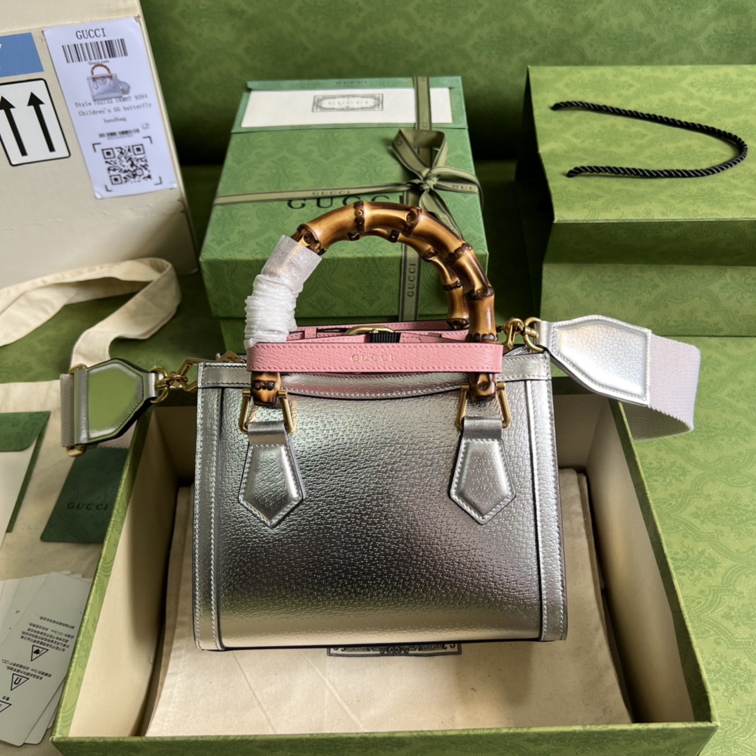 Gvc*1 Diana mini tote bag