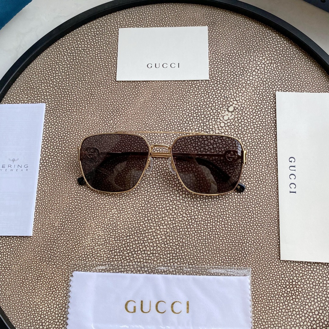Gvc*1 Navigator frame sunglasses