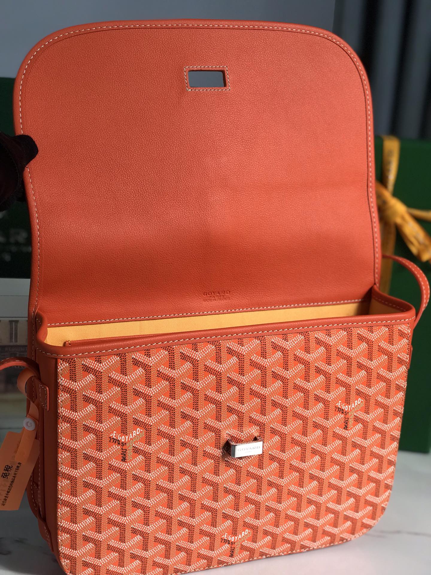 Belvédère Bag