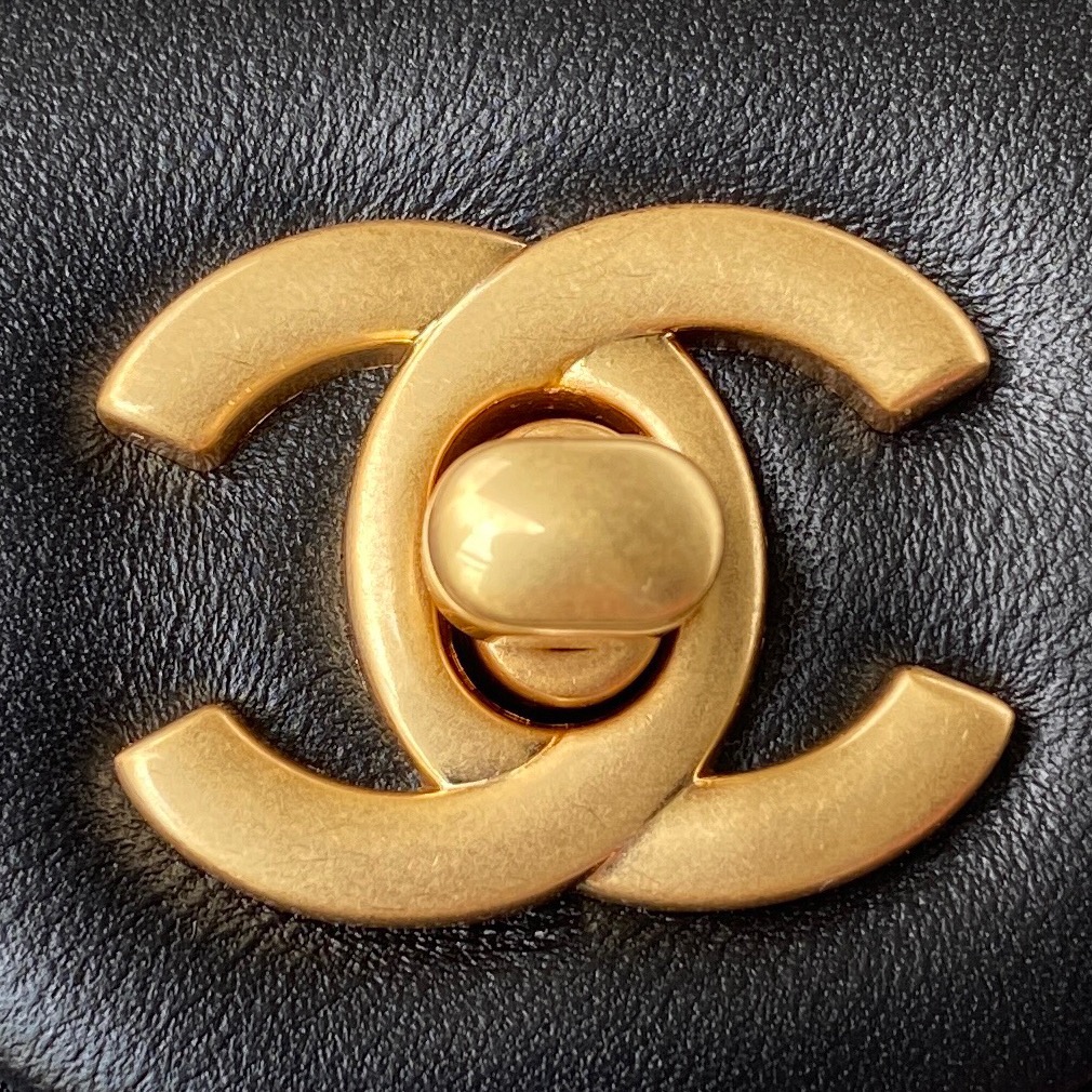 Ch**el CF square with golden ball