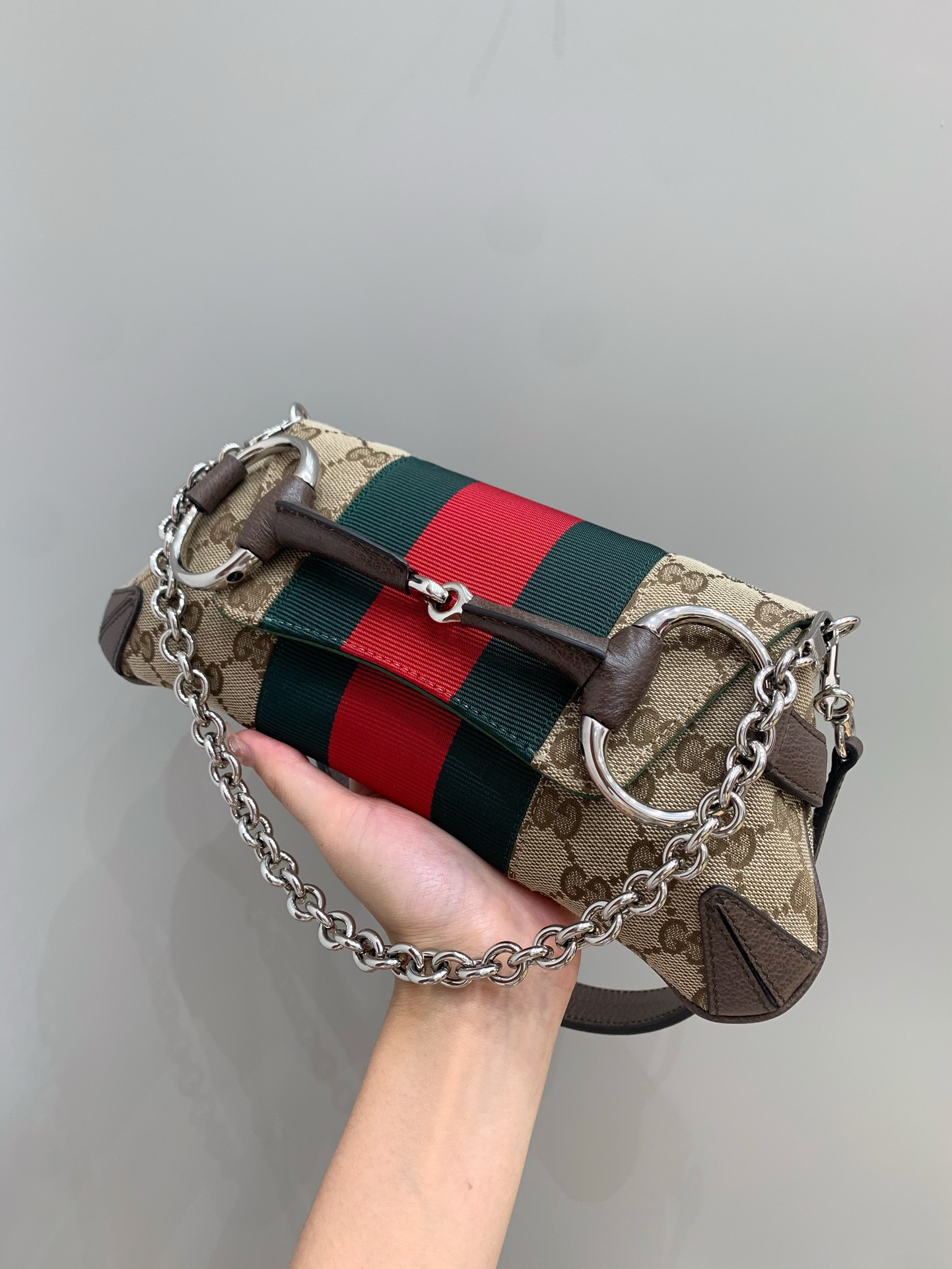 Gv*c1 Horsebit Chain2023