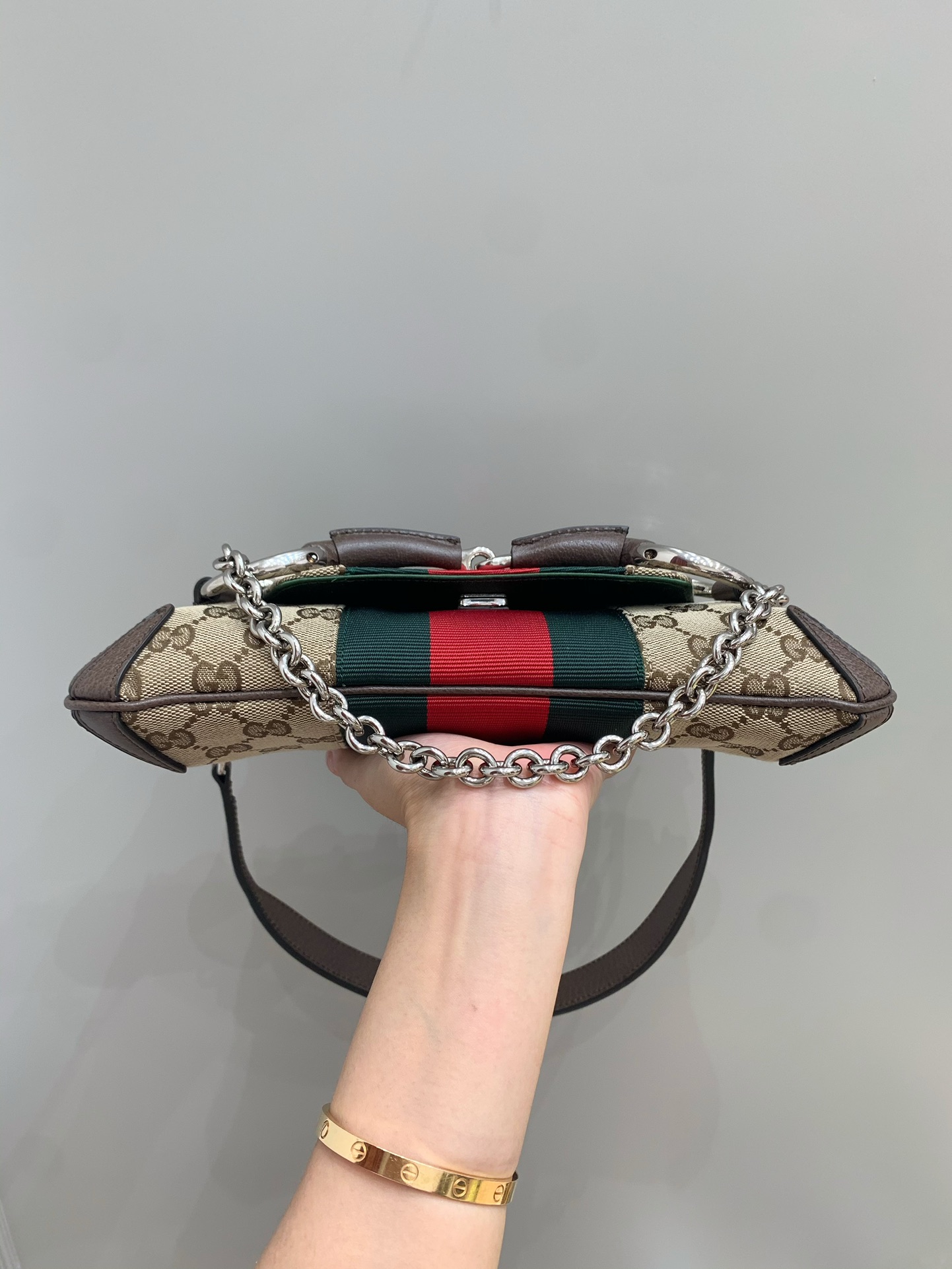 Gv*c1 Horsebit Chain2023