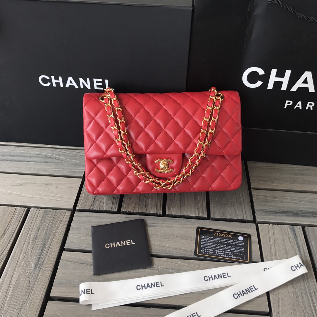 Ch**el Flap Bag