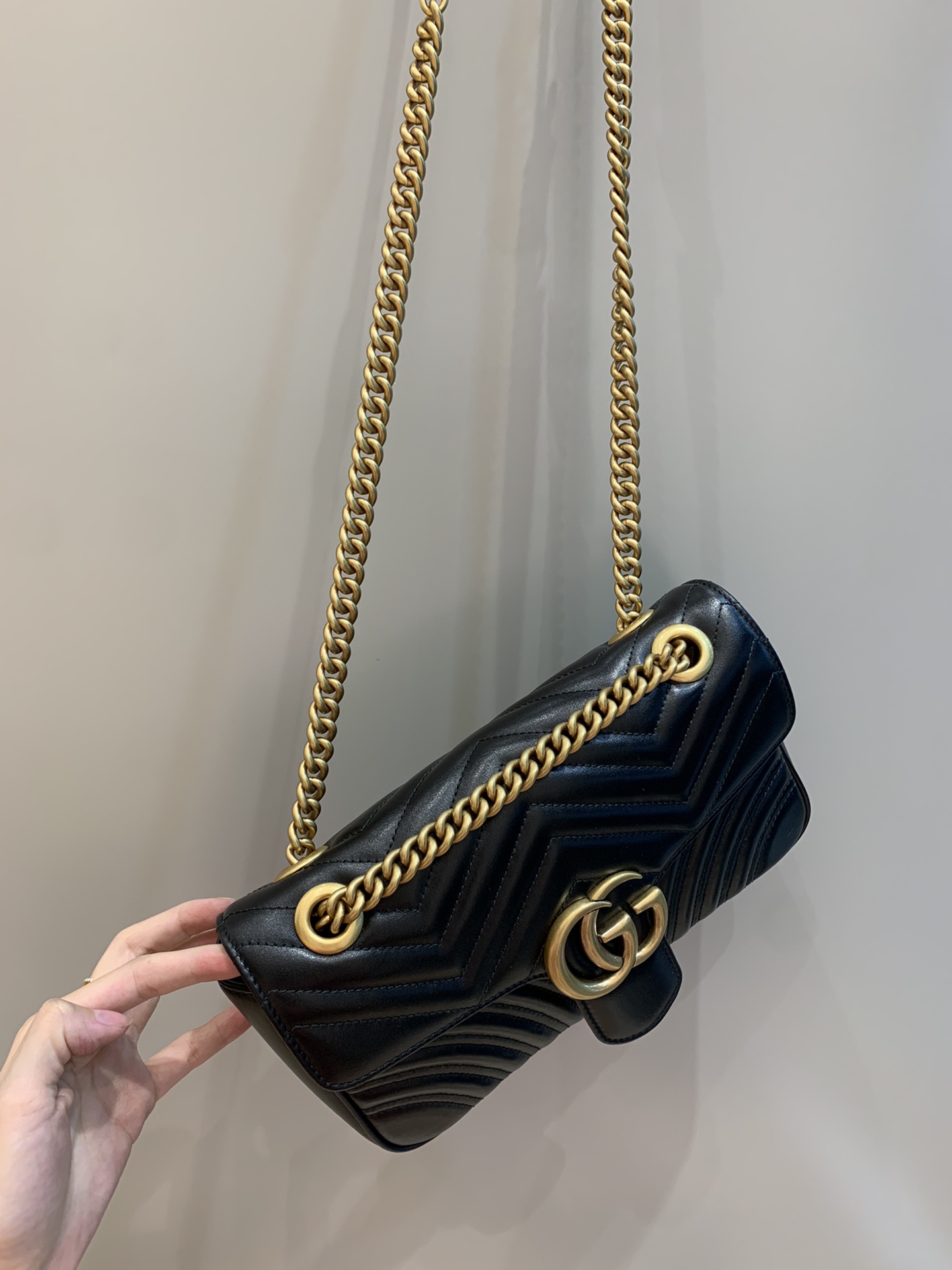 Classic flap bag