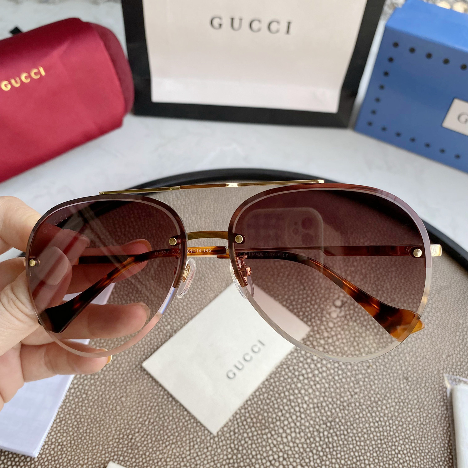 Gvc*1 SUNGLASSES