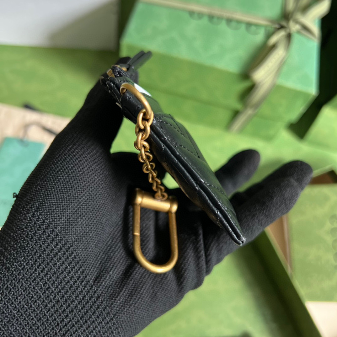 Gvc*1 Keychain Wallet