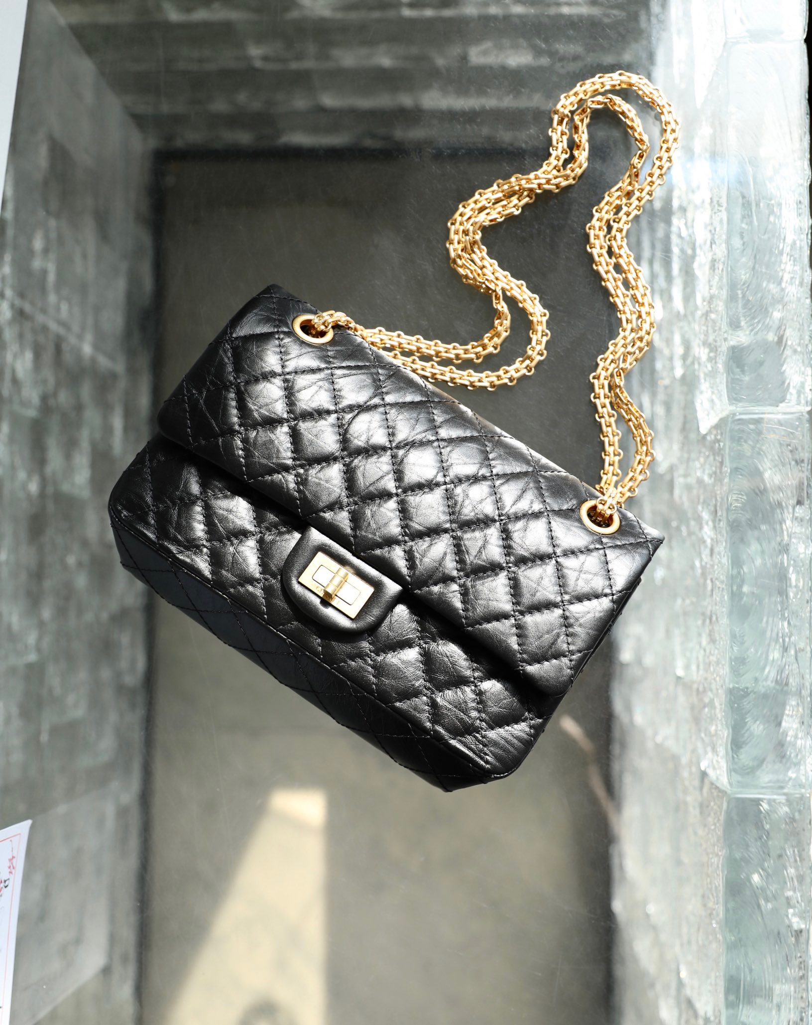 Ch**el Reissued 2.55 Medium Flap Bag