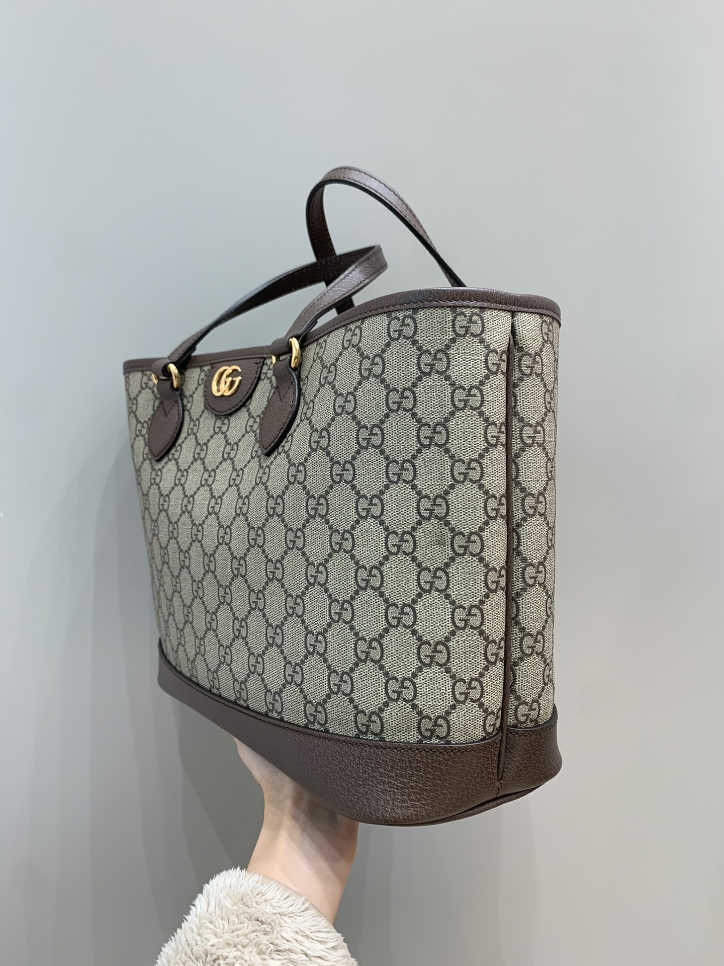 Ophidia mini tote bag