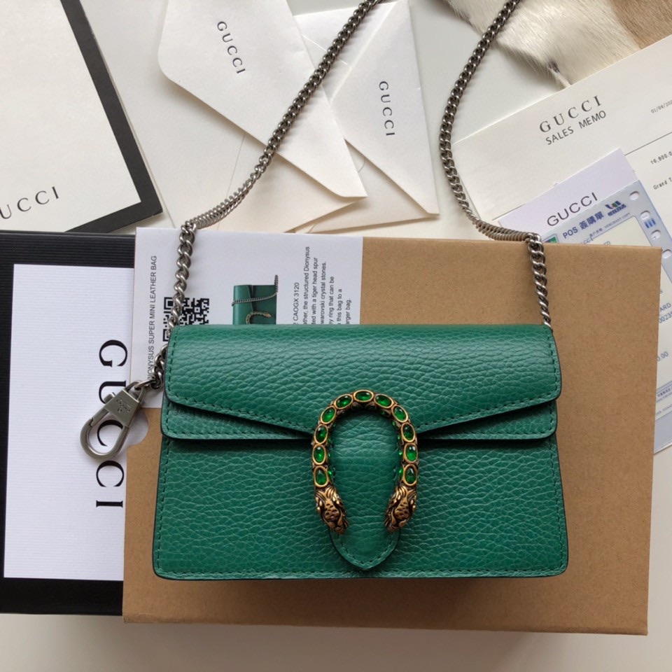 US Exclusive Dionysus lizard S*per mini bag