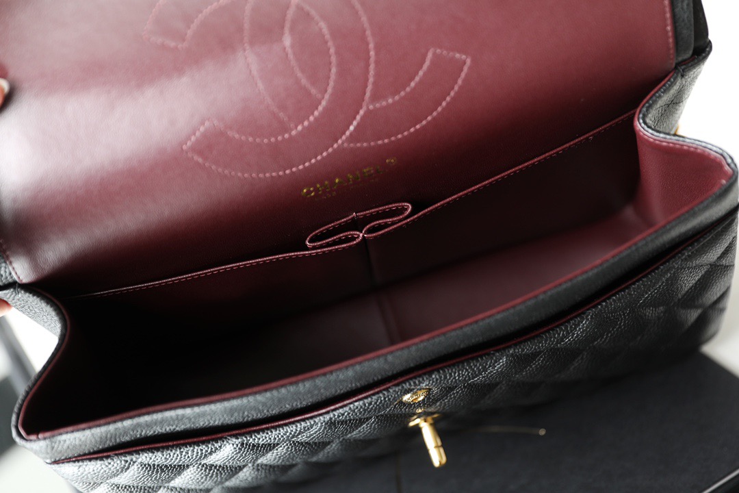 1:1 Top AAA Grade Ch**el Classic Flap Bag Large