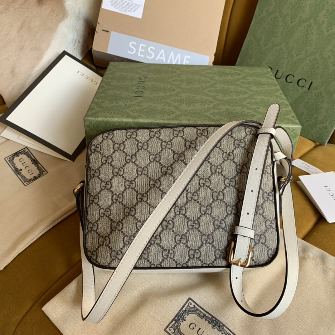 Gvc*1 Horsebit 1955 small shoulder bag
