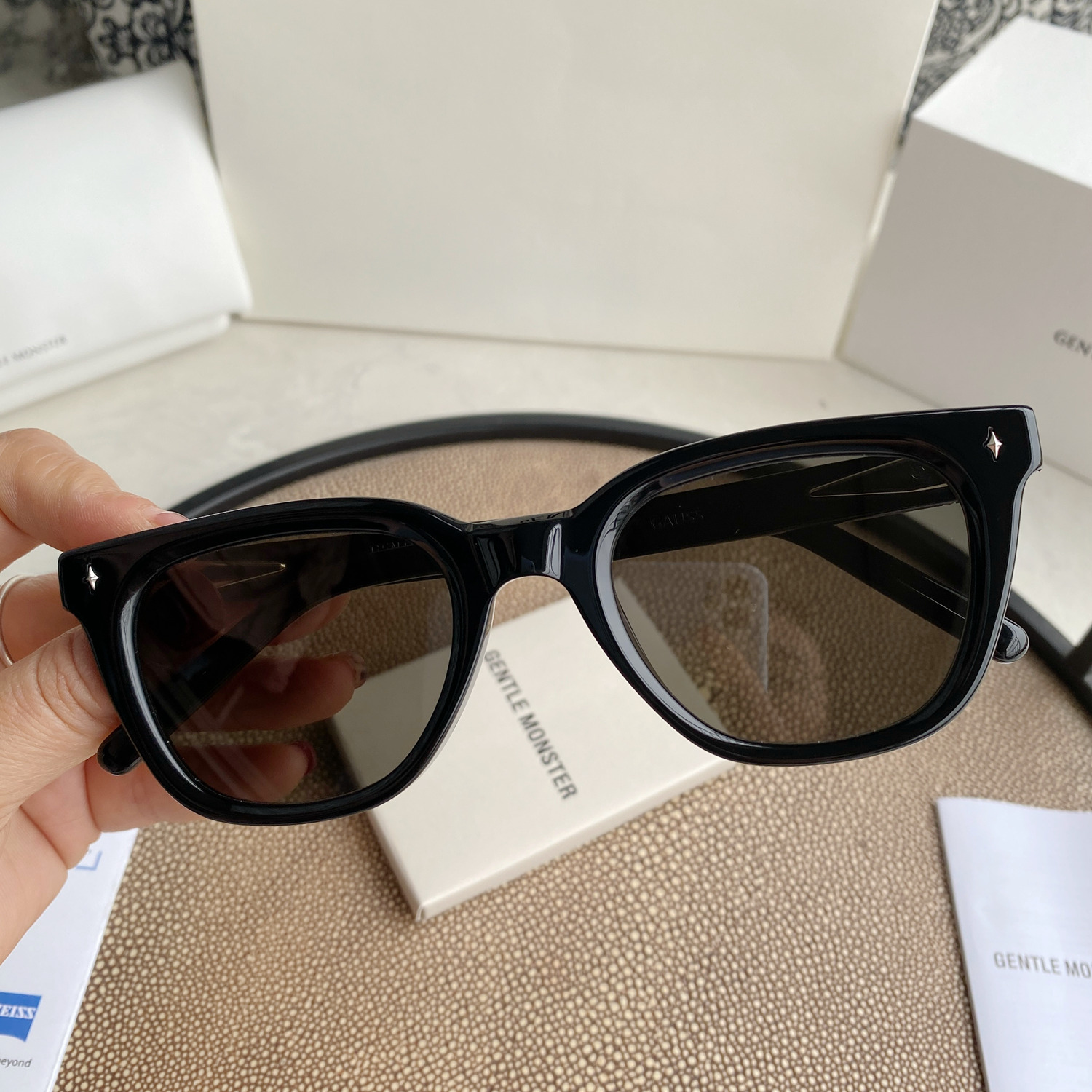 Gauss Sunglasses
