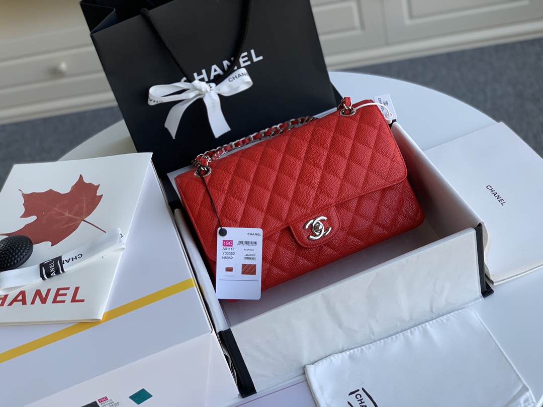 Ch**el Flap Bag