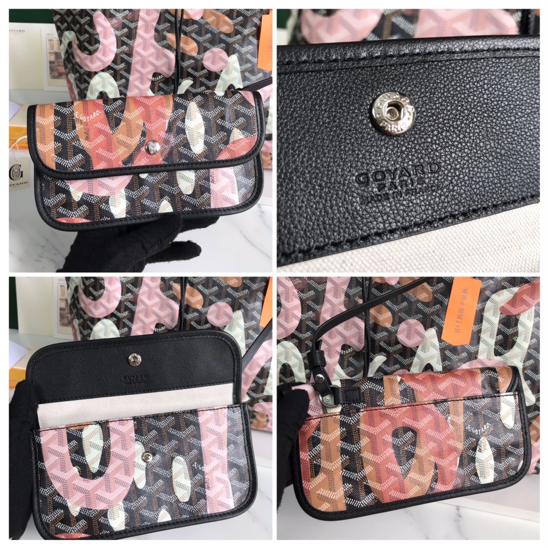 SAINT L0vis Tote bag