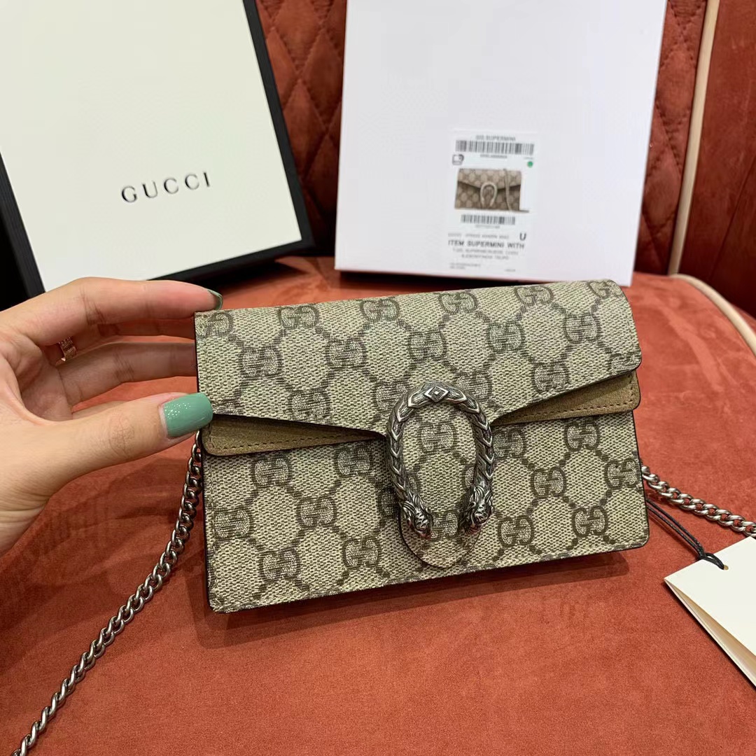 Dionysus GG Svp*me S*per mini bag