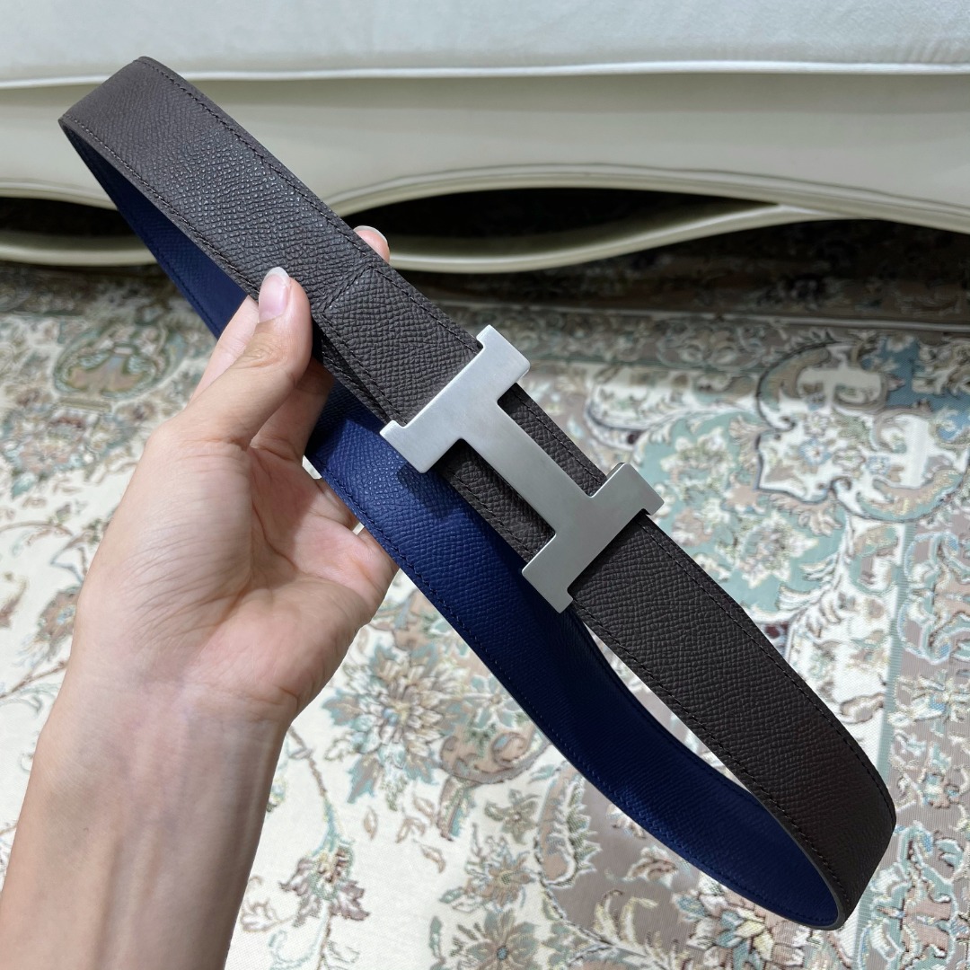 H**me5  Cowhide Belt