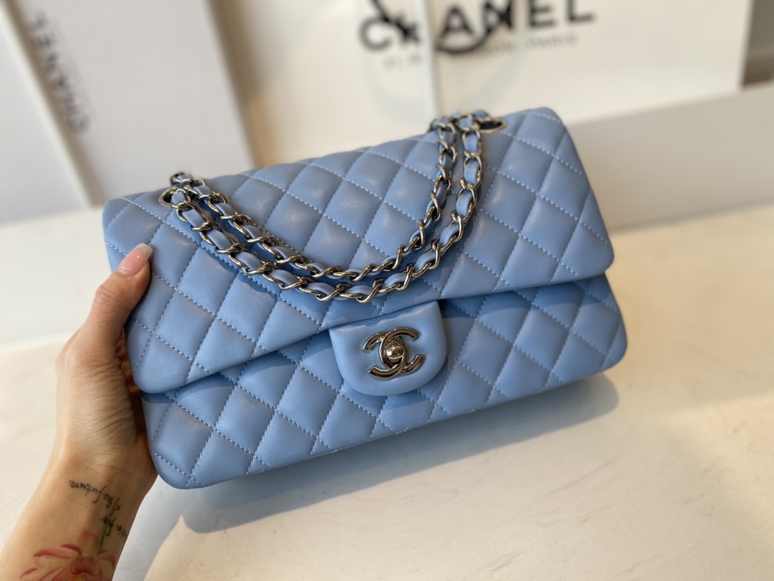 Ch**el Flap Bag