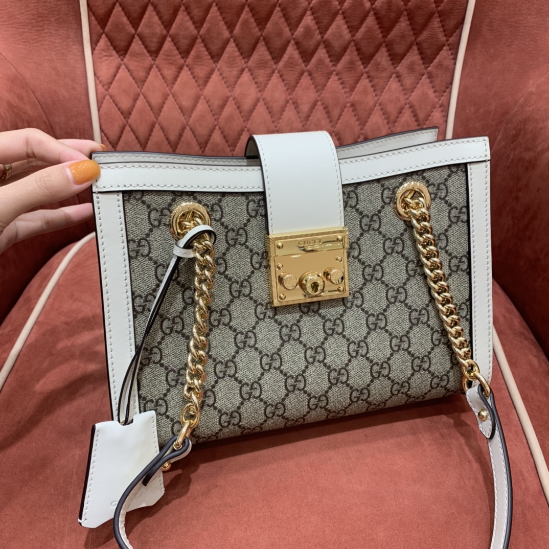 Padlock bag