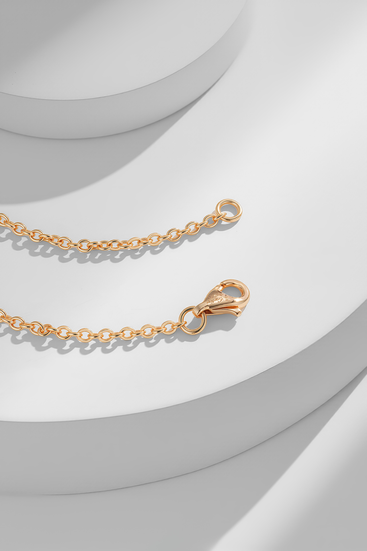 Ca*t1er LOVE Chain Bracelet