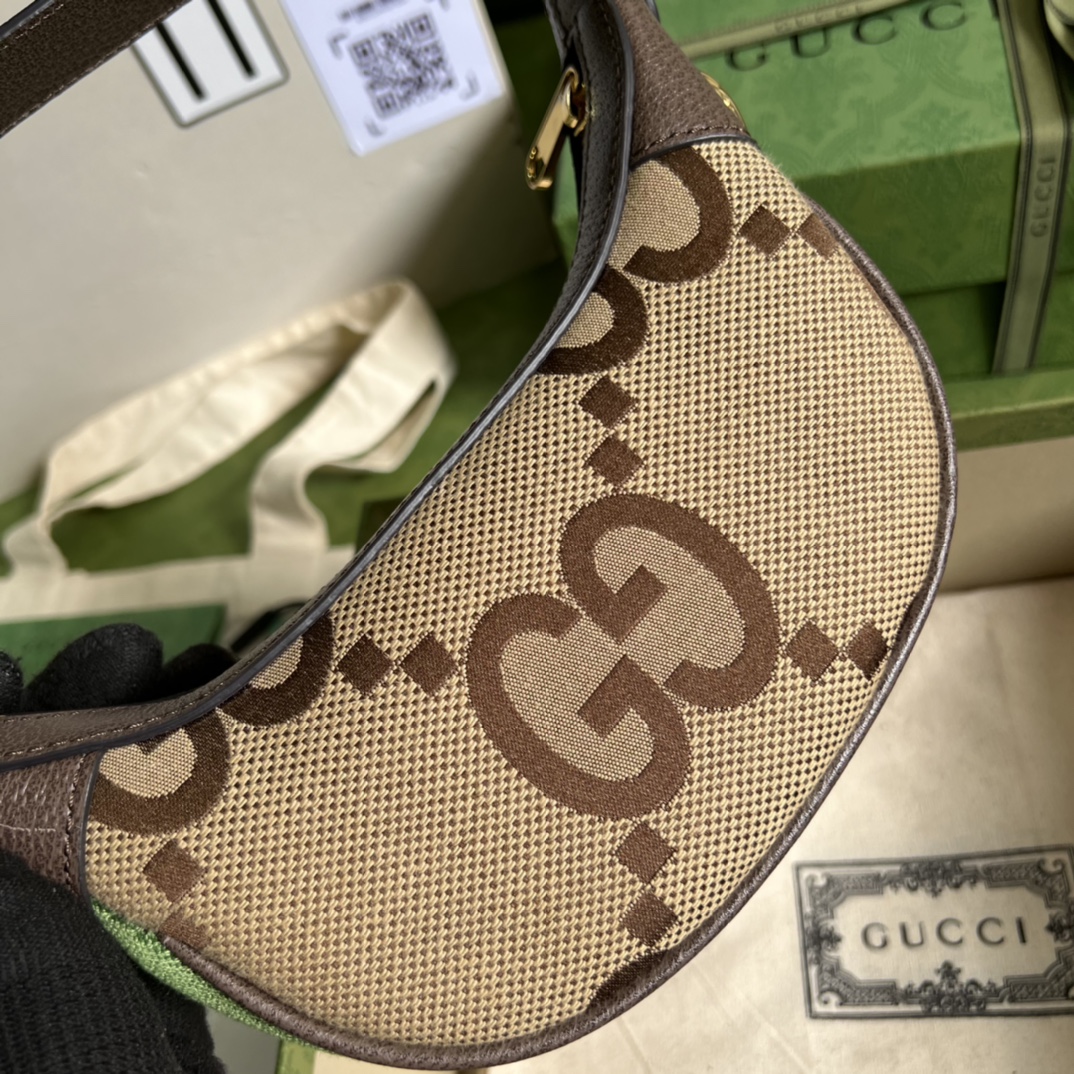 Ophidia jumbo GG mini bag