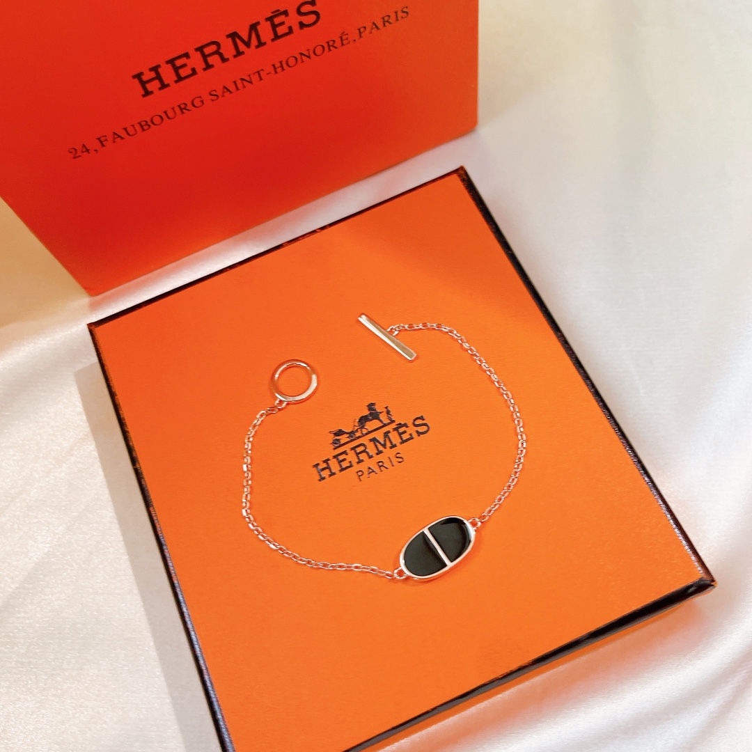 H**me5 Chaine d’Ancre Verso Bracelet