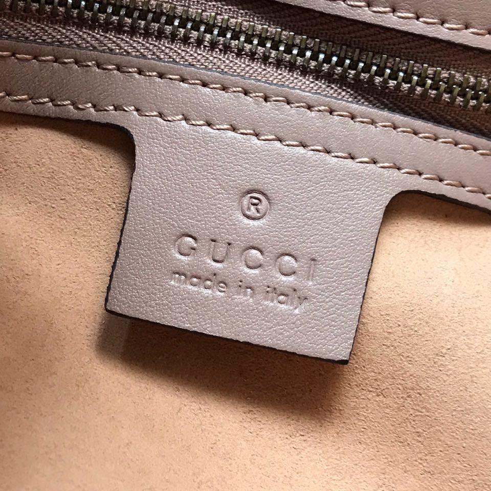 GG Marmont mini matelassé shoulder bag