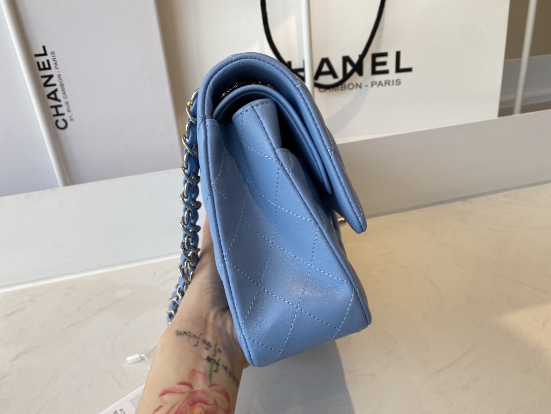 Ch**el Flap Bag