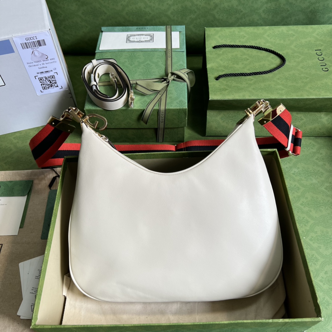 Gvc*1 Attache large shoulder bag